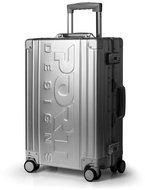 PORT DESIGNS VAL D´ISÉRE aluminium case - Cestovní kufr