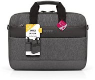 PORT DESIGNS BOSTON 13/14'', Grey - Laptop Bag