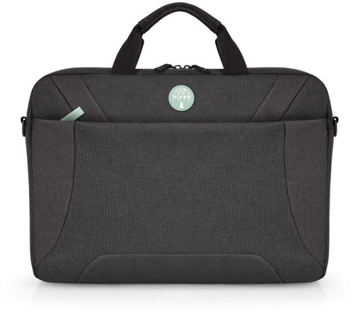 PORT DESIGNS Houston II ECO Toploading Tasche für 13/14" NB, schwarz - Laptoptasche - Hauptbild
