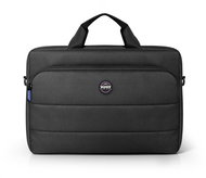 PORT DESIGNS Portland II ECO 17.3", black - Laptop Bag