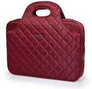 PORT DESIGNS Firenze Toploading 15.6" rot - Laptoptasche