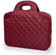 PORT DESIGNS Firenze Toploading 15.6" piros Notebook táska - Laptoptáska