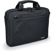 PORT DESIGNS Sydney Eco TL Toploading 15,6" Laptop und 10,1'' Tablet, schwarz - Laptoptasche