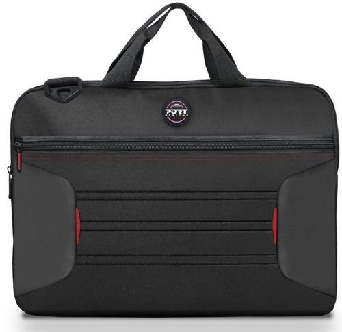 PORT DESIGNS Premium Pack 17" Notebook Case + Wireless Mouse - Taška na notebook - Hlavní obrázek