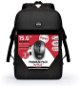 PORT DESIGNS Premium Backpack 14/15.6" Backpack + Wireless Mouse - Laptop Backpack