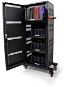 PORT CONNECT CHARGING CABINET, 40 UNITS, Black - Rechargeable Storage