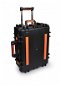 PORT CONNECT CHARGING SUITCASE 20 Tablet + 1 NB, Charging Carrying Case on Wheels, Black - Rechargeable Storage