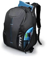 PORT DESIGNS Helsinki Combo 15.6 "black - Camera Backpack