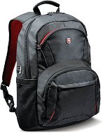 Laptop Backpack PORT DESIGNS Houston 15.6" black - Batoh na notebook