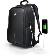 PORT DESIGNS CHICAGO EVO black - Laptop Backpack