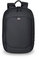 PORT DESIGNS Chicago Evo Eco 15.6’’/16’’, 14l, černý - Batoh na notebook