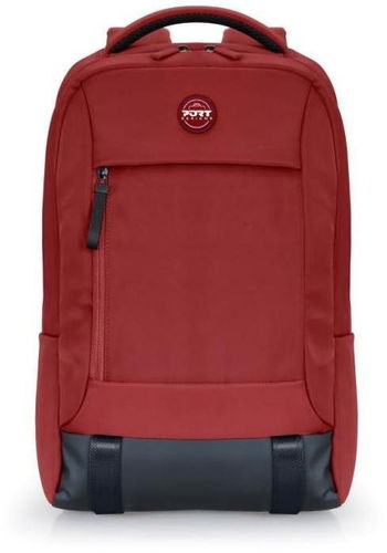Port Designs Torino II batoh na notebook 15.6 -16’’ červená - Batoh na notebook - Hlavní obrázek