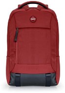 Port Designs Torino II laptop hátizsák 15,6 -16'' piros - Laptop hátizsák