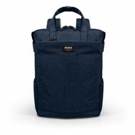 PORT DESIGNS Milano II ECO Totepack 14–16", Blue - Laptop Backpack