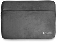 Notebooktasche PORT DESIGNS MILANO 15,6 Zoll grau - Laptop-Hülle