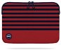 PORT DESIGNS LA MARINIERE 13/14'', red and blue - Laptop Case