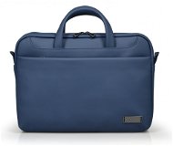 PORT DESIGNS ZURICH Toploading táska 13.3/14'', kék - Laptoptáska