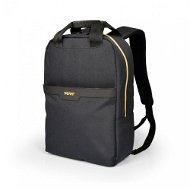 PORT DESIGNS CANBERRA 13/14" Laptop Backpack, Black - Laptop Backpack