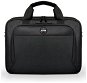 PORT DESIGNS HANOI 2 Clamshell Tasche für 13/14" Notebook, schwarz - Laptoptasche