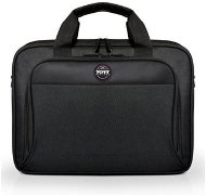 PORT DESIGNS HANOI 2 Clamshell Bag for 13/14" Laptop, Black - Laptop Bag