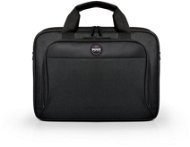 PORT DESIGNS HANOI 2 Clamshell Tasche für ein 15,6" Laptop, schwarz - Laptoptasche