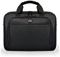 PORT DESIGNS HANOI 2 Clamshell Bag for  17,3'' Laptop, Black - Laptop Bag