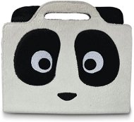 PORT DESIGNS Panda 9/10" Schwarz-Weiß - Tablet-Hülle