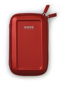 PORT DESIGNS Colorado Shock 2.5" Red - Hard Drive Case