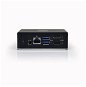 PORT CONNECT Docking Station 8-in-1 USB-C, USB-A, Dual Video, HDMI, Ethernet, Audio, USB 3.0 - Docking Station