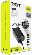 PORT CONNECT ASUS 100 % napájací adaptér k notebooku, 19 V, 4,74 A, 90 W, 5× ASUS konektor - Napájací adaptér