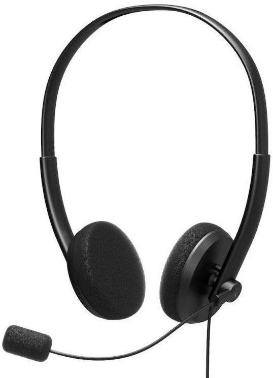 Usb stereo best sale headset with microphone