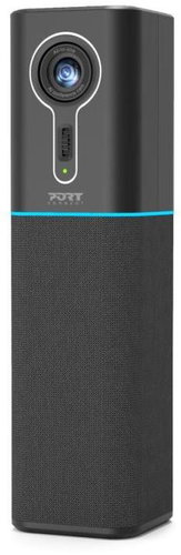 PORT DESIGNS RP0589 Connect 2K UHD Konferenz-Tischkamera - Webcam - Hauptbild