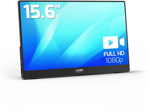 15.6" PORT CONNECT Nomad Screen - Monitor - Hauptbild
