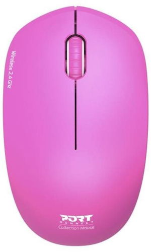 CONNECT rosa Wireless PORT Maus - COLLECTION,