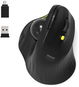 PORT CONNECT ERGONOMIC TRACKBALL, černá - Myš