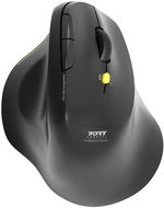 PORT CONNECT Ergo Soft COLLECTION, černá - Myš
