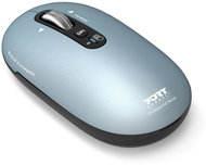 PORT CONNECT Pure MAC, pastel blue - Mouse