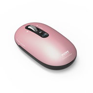 PORT CONNECT Pure MAC, pink - Mouse