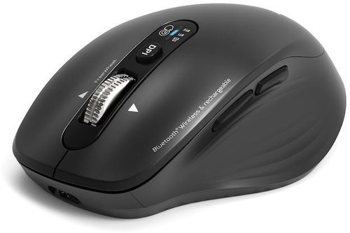 PORT CONNECT Business & Office COLLECTION, schwarz - Maus - Hauptbild