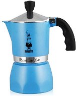 Fiammetta Azzurro 1 adag (világoskék) - Kotyogós kávéfőző