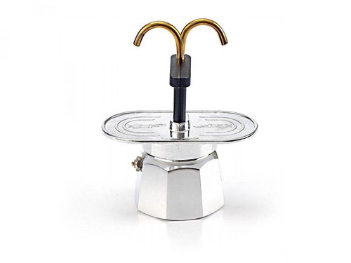 Mini Express - 2 servings - Moka Pot - Main image