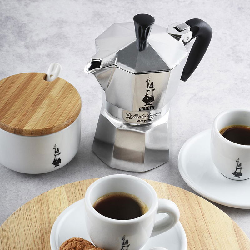 Bialetti Moka Express 1 adag