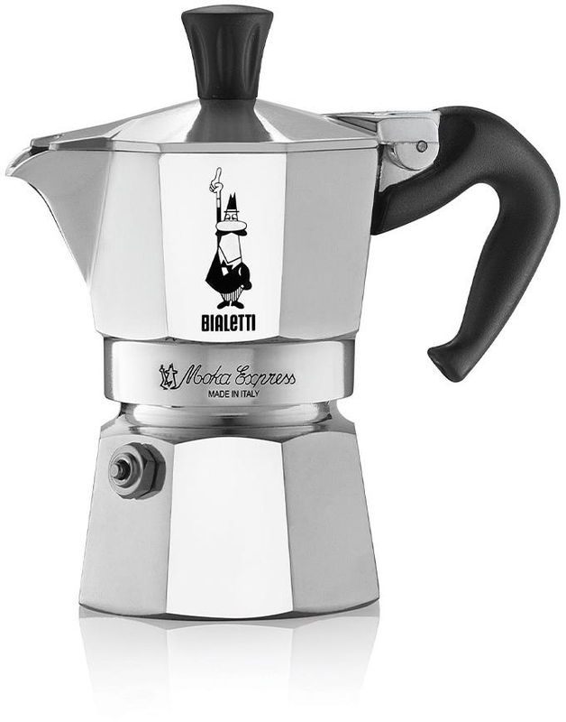 Bialetti Moka Express 1 adag