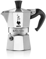 Bialetti Moka Express Espresso maker for 2 cups - Moka Pot