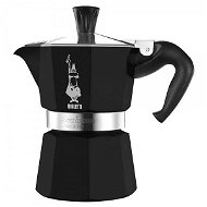 Bialetti Moka Express 3 csészére - fekete - Kotyogós kávéfőző