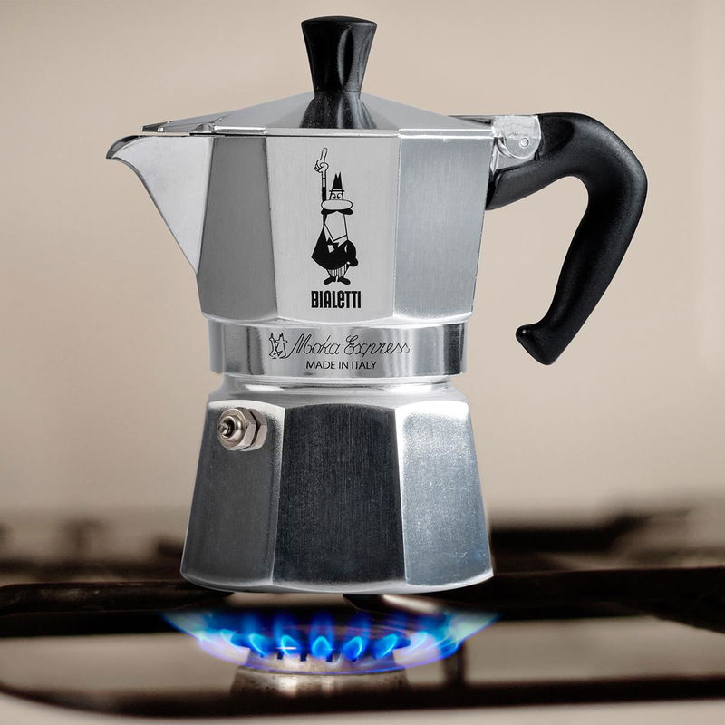 Bialetti Moka Express, 4 személyes