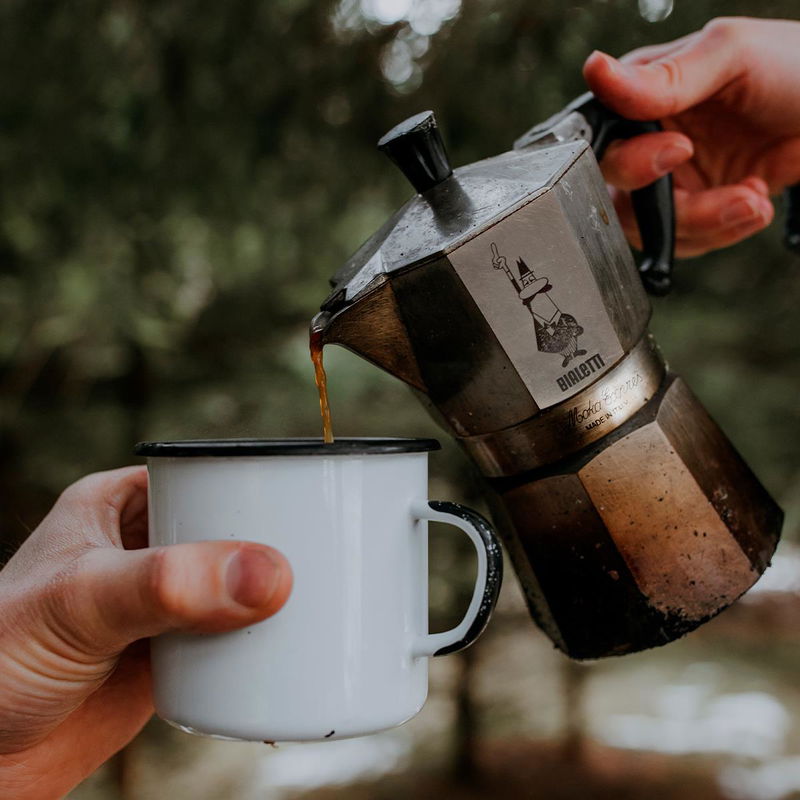 Bialetti Moka Express, 4 személyes