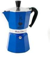 Bialetti Moka Color - kék - Kotyogós kávéfőző