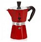 Moka Color - Piros - Kotyogós kávéfőző