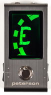 PETERSON StroboStomp Mini - Tuner